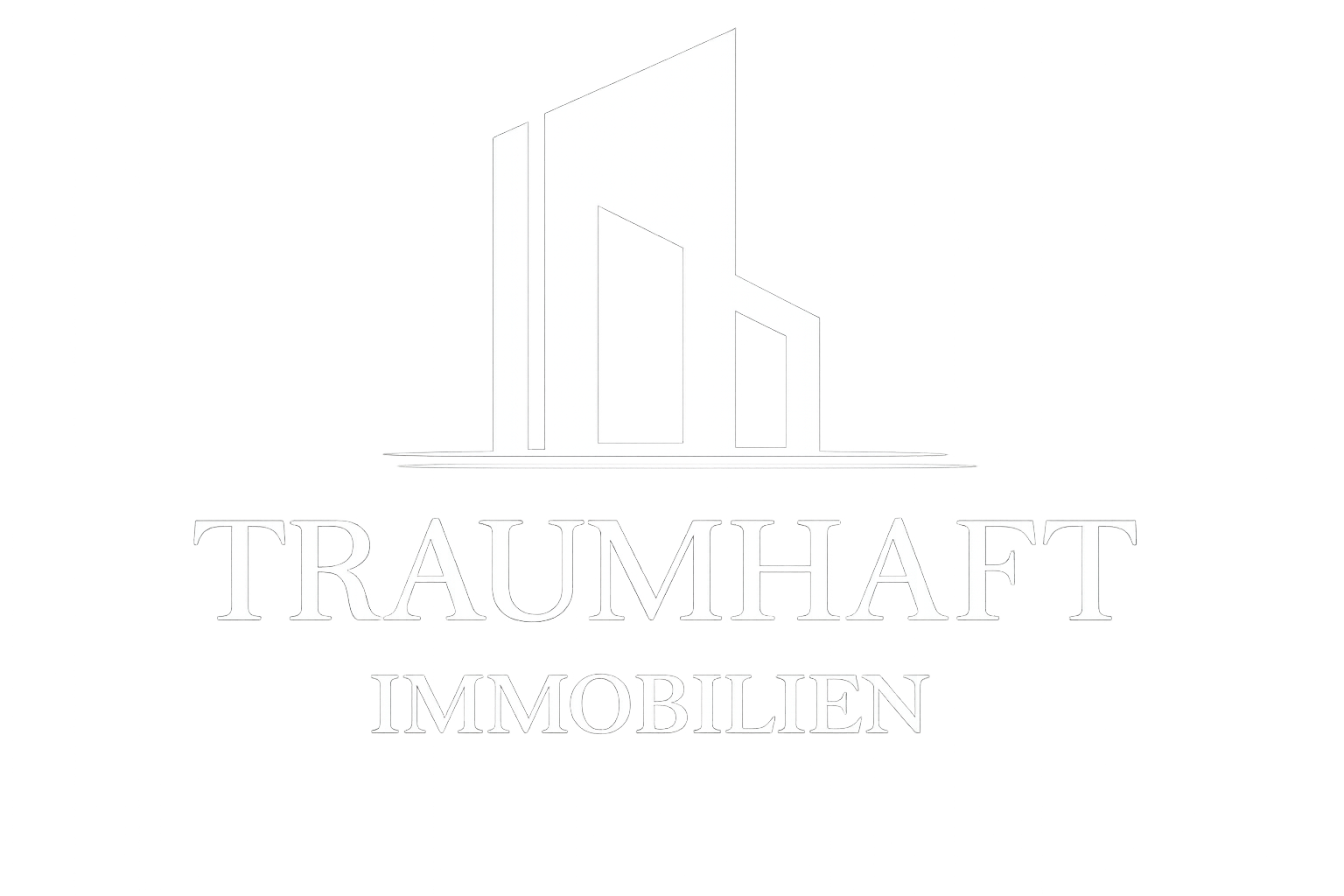 Traumhaft Immobilien Logo