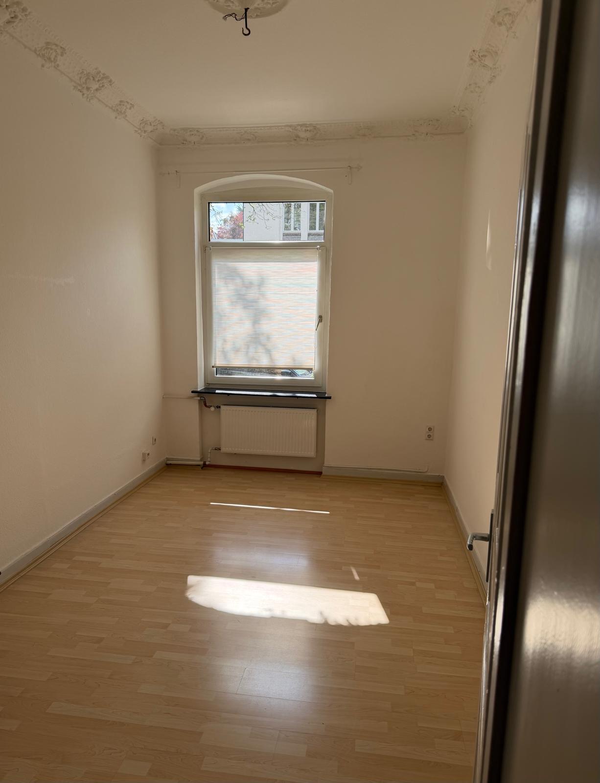 Separater Eingang der Wohnung in Kassel