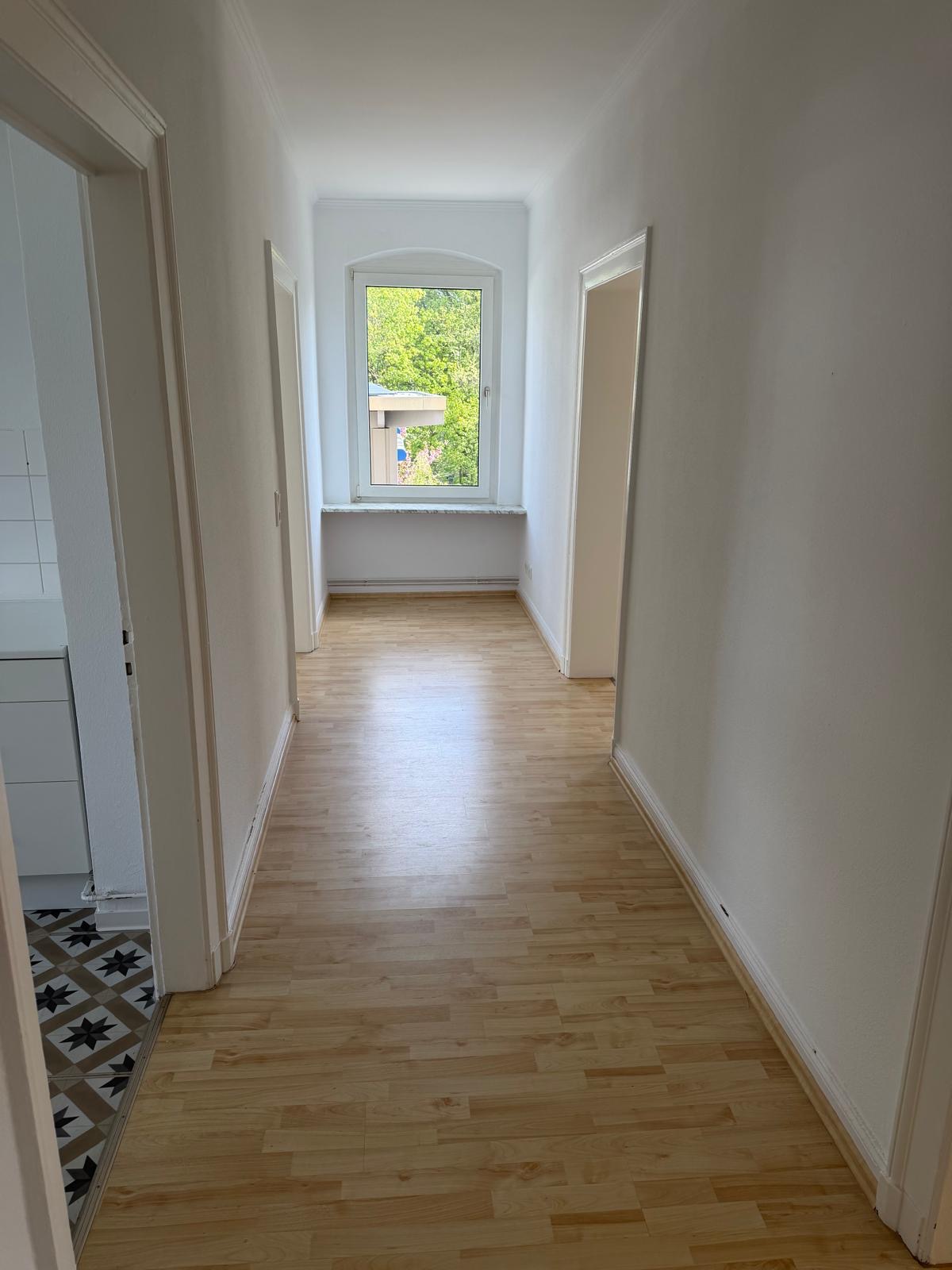 Aussicht und Umfeld der Wohnung in Bad Wilhelmshöhe
