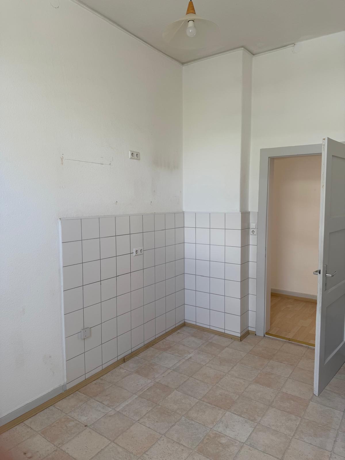 Barrierearmer Zugang zur Mietwohnung