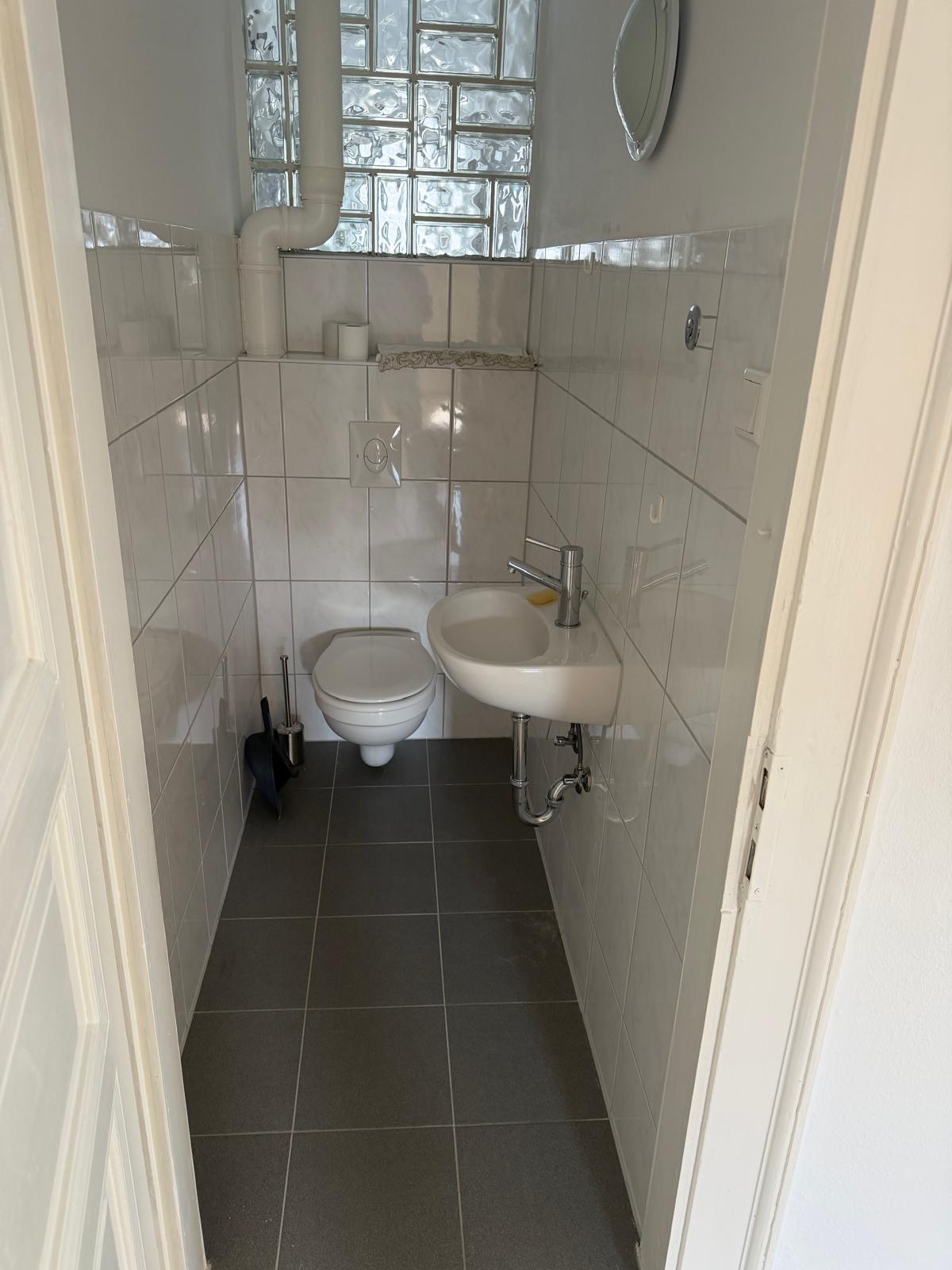Eingangsbereich der Wohnung in Wilhelmshöhe