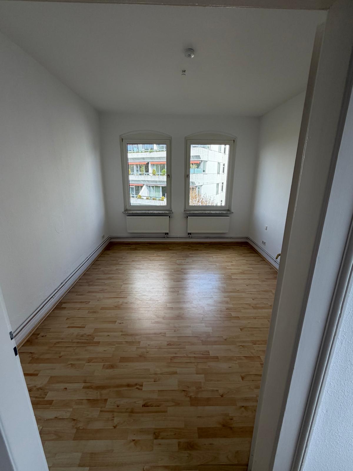 Küche der Altbauwohnung in Wilhelmshöhe