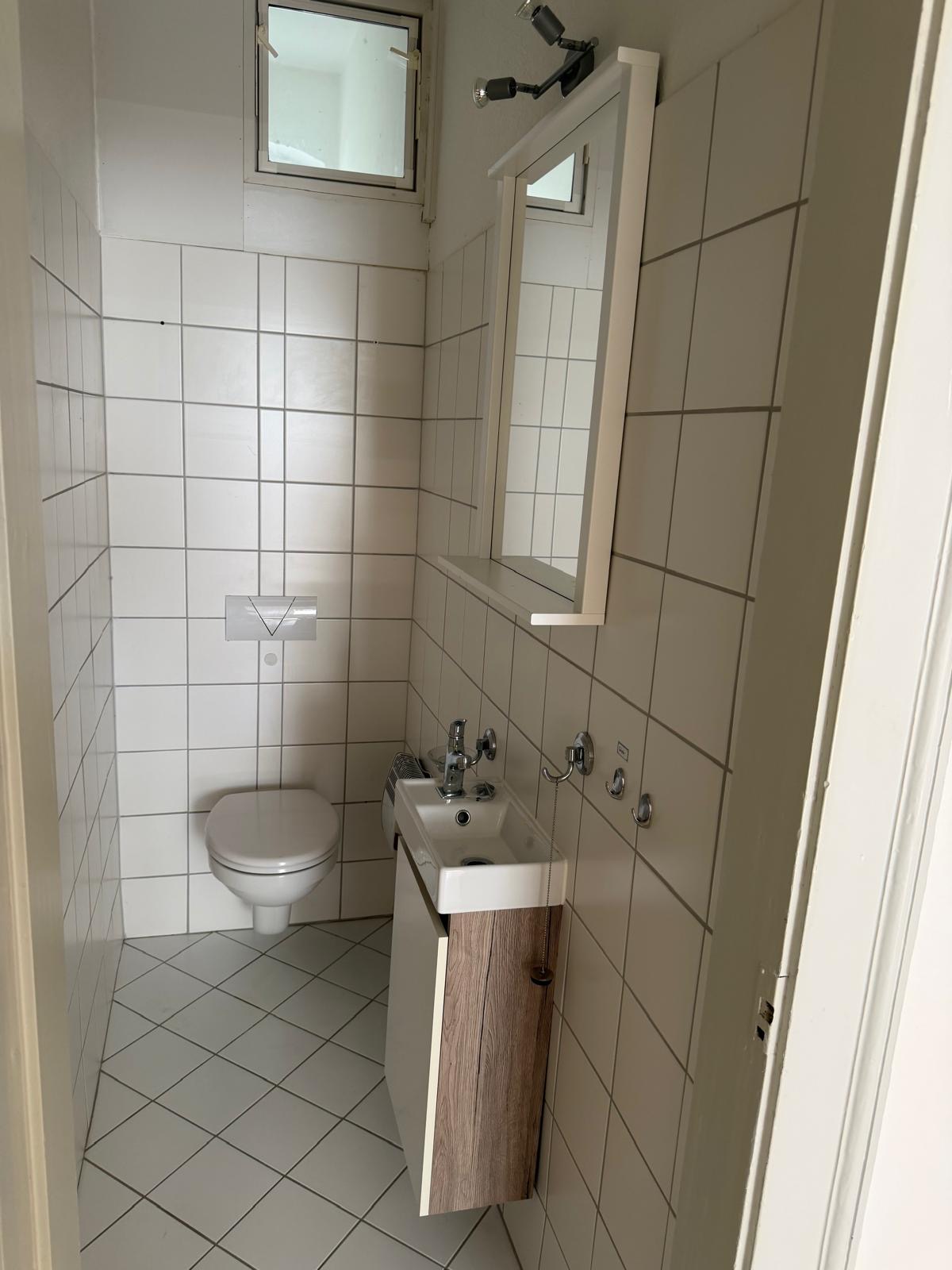 Zimmer der Altbauwohnung in Wilhelmshöhe